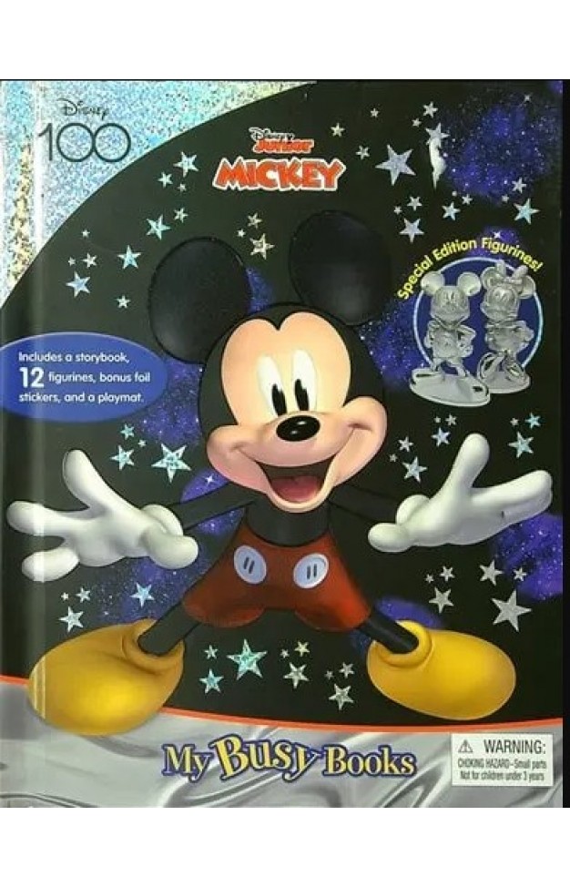 Busy Book Disney 100